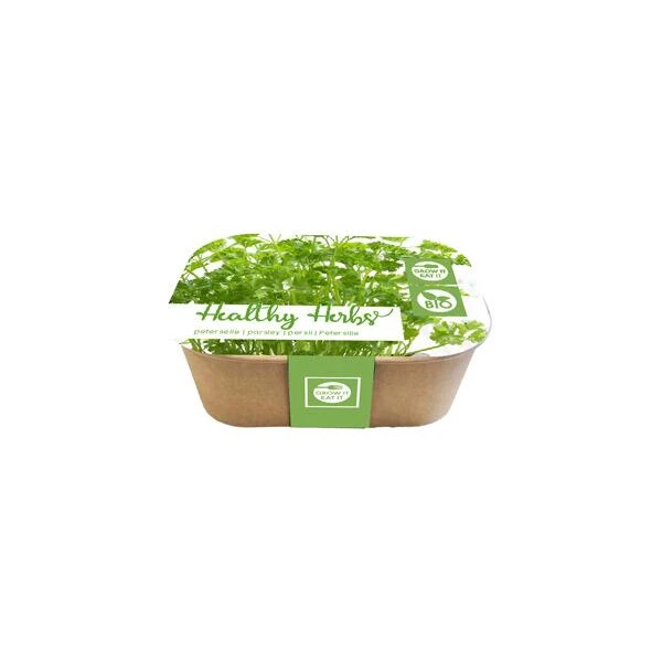 Box Healthy Herb - Peterselie 3 Box Healthy Herb - Peterselie