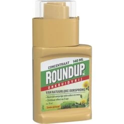 Roundup NC Natuurlijk Onkruidvrij Concentraat - 520 Ml 9 Roundup NC Natuurlijk Onkruidvrij Concentraat - 520 Ml -Compo winkel 1687518758 4 600