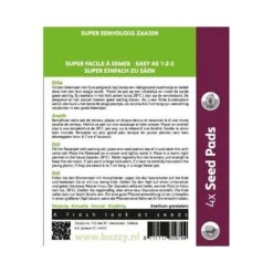 Dille Dukat - 4 Zaadpads -Compo winkel dille dukat 4 zaadpads 1646840345 713 600