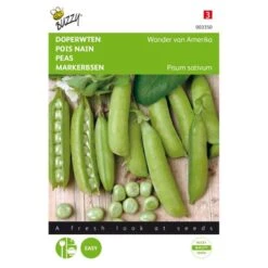 Doperwten Wonder Van Amerika 30g