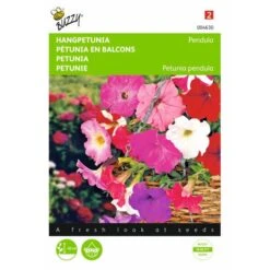 Hangpetunia - Petunia Pendula