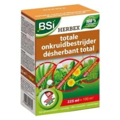 BSI Herbex Totale Onkruidbestrijder - 225 Ml