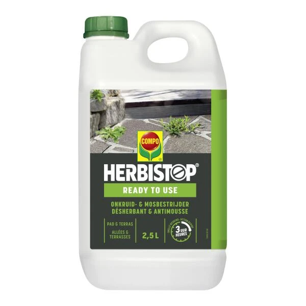 Herbistop READY Pad En Terras - 2,5 Liter 2 Herbistop READY Pad En Terras - 2,5 Liter