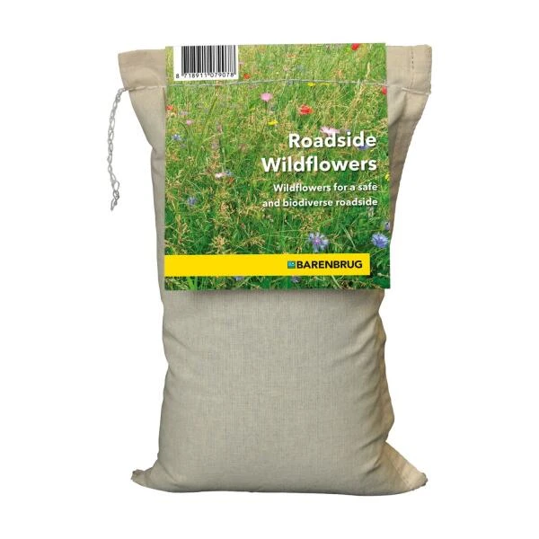 Barenbrug Roadside Wildflowers Bloemenmengsel - 1kg 3 Barenbrug Roadside Wildflowers Bloemenmengsel - 1kg