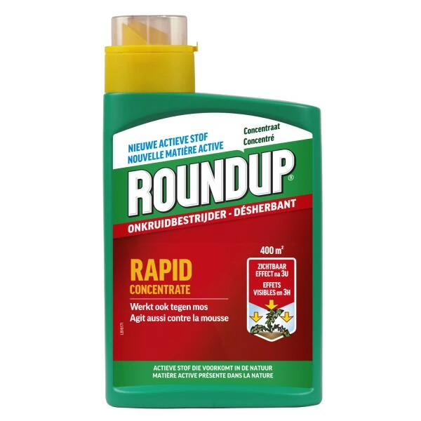 Roundup RAPID - Zonder Glyfosaat 900 Ml 3 Roundup RAPID - Zonder Glyfosaat 900 Ml