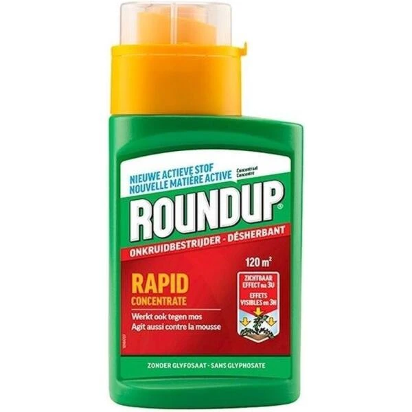 Roundup RAPID - Zonder Glyfosaat 270 Ml 3 Roundup RAPID - Zonder Glyfosaat 270 Ml