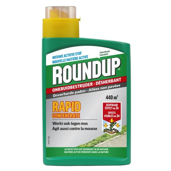 Roundup Rapid Onverharde Paden - 990 Ml 3 Roundup Rapid Onverharde Paden - 990 Ml