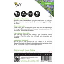 Slangenkruid Blue Bedder - Echium Plantagineum 5 Slangenkruid Blue Bedder - Echium Plantagineum -Compo winkel slangenkruid blue bedder echium plantagineum 1646840327 350 600