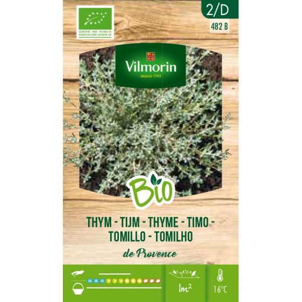 Tijm Van De Provence BIO 3 Tijm Van De Provence BIO